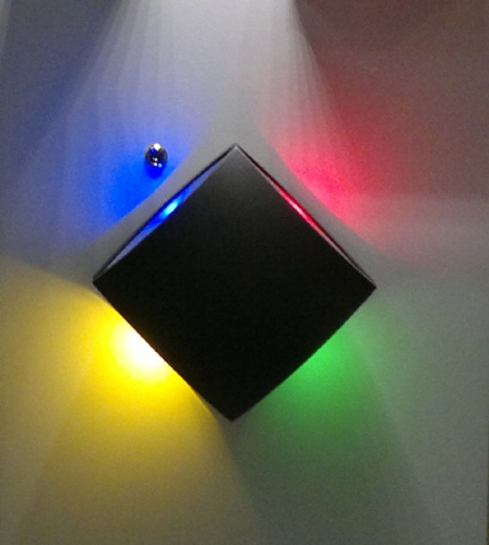 Архитектурная подсветка SIDNEY LED W1869 Gr фото 4