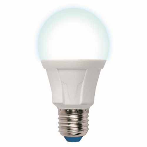 Лампочка светодиодная  LED-A60 18W/4000K/E27/FR PLP01WH картон