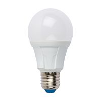 Лампочка светодиодная  LED-A60 12W/WW/E27/FR PLP01WH картон