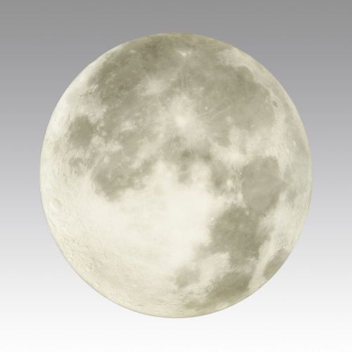 Настенно-потолочный светильник Moon 3084/CL фото 4
