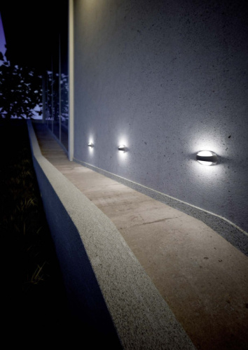 Архитектурная подсветка SIDNEY LED W1861 Gr фото 2
