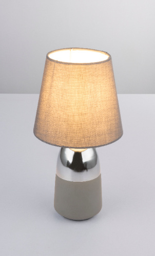 Интерьерная настольная лампа Eugen 24135C фото 2