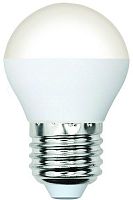 Лампочка светодиодная LED-G45-SLS LED-G45-6W/3000K/E27/FR/SLS