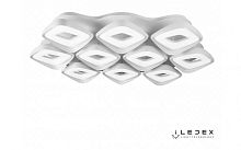 Потолочная люстра Flying FS-012-X10 240W WH