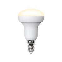 Лампочка светодиодная  LED-R50-7W/WW/E14/FR/NR картон