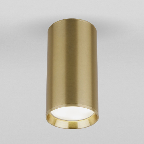 Точечный светильник Rutero DLN101 GU10 бронза
