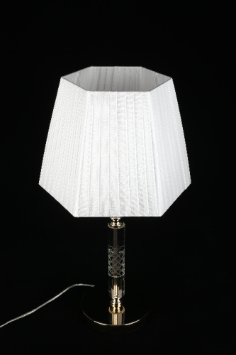 Интерьерная настольная лампа Silvian APL.719.04.01 фото 3
