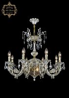 Подвесная люстра 31.12 31.12.8.KR175SP.250IT.GW.Sp.Clear.1A