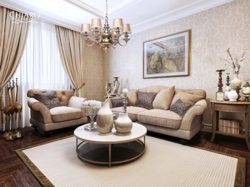 Подвесная люстра Chiaro Паула 411010806 фото 2