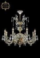 Подвесная люстра 31.22 31.22.8.KR175SP.250IT.GW.Sp.Clear.1D