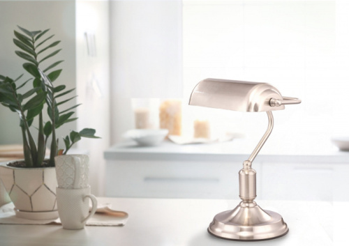 Интерьерная настольная лампа Kiwi Z154-TL-01-N фото 2