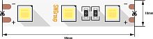 Светодиодная лента  SWG560-4.1-14.4-WW