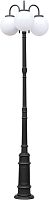 Наземный фонарь GLOBO L 88210LB/10A/E7/down  Bl