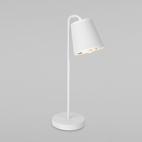 Интерьерная настольная лампа Montero 01134/1 белый