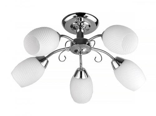 Потолочная люстра Malvina TL3500X-05CH