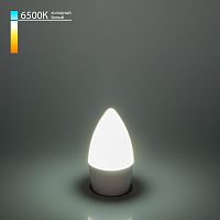 Лампочка светодиодная  СD LED 6W 6500K E27