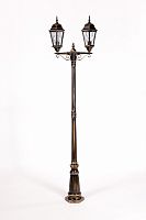 Наземный фонарь ASTORIA 2M 91409MA Gb ромб