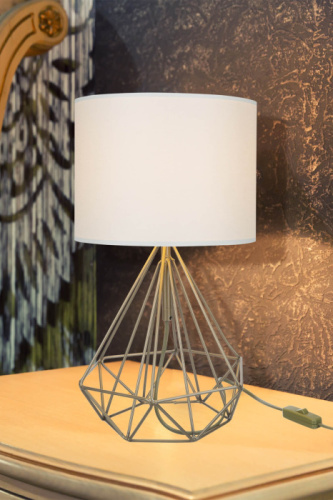 Интерьерная настольная лампа Winifred TL1620T-01WH фото 2