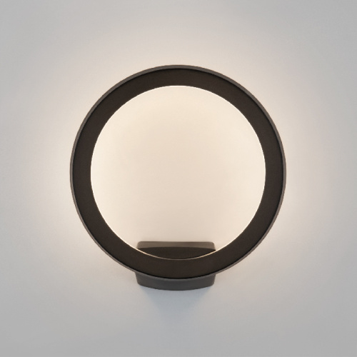Архитектурная подсветка Ring 1710 TECHNO LED черный фото 3