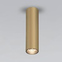 Точечный светильник Pika 25031/LED 6W 4200K золото