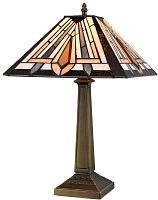 Интерьерная настольная лампа  846-804-01