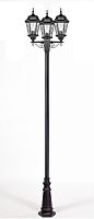 Наземный фонарь ASTORIA 2M 91410MB B2 Bl ромб