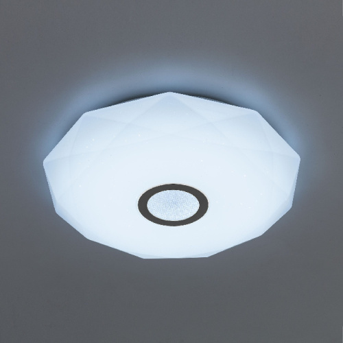 Потолочный светильник Диамант Смарт CL713A40G фото 2