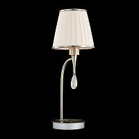 Интерьерная настольная лампа 1625 MA 01625T/001 Bronze Cream