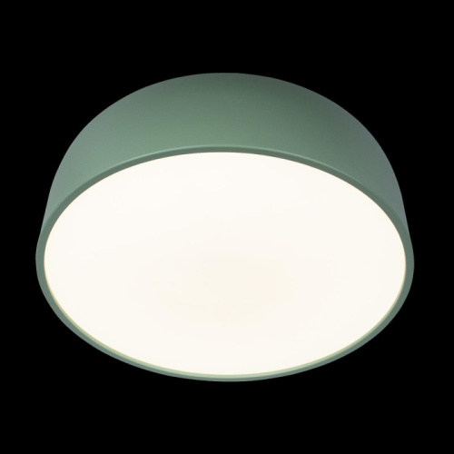 Потолочный светильник Axel 10201/480 Green фото 2