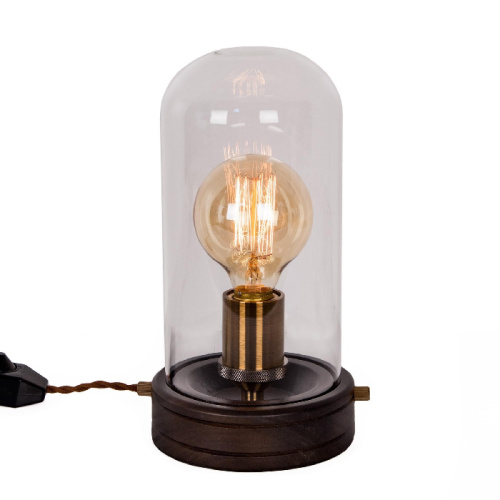 Интерьерная настольная лампа Эдисон CL450801 фото 2