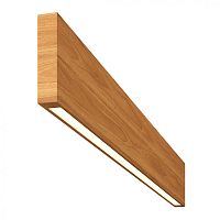 Подвесной светильник Wooden 20 W20-OREHPEK-80-10