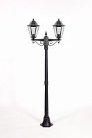 Наземный фонарь PETERSBURG ECONOM 79808EA Bl