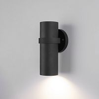 Настенный светильник уличный Grin 35000/D черный