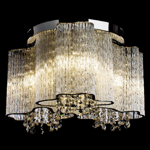 Потолочная люстра Twinkle A8560PL-3CL фото 3