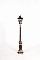Наземный фонарь PETERSBURG lead GLASS 79811lg Gb