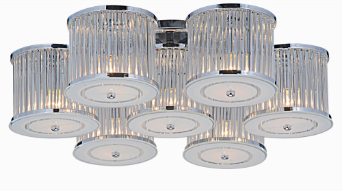 Потолочная люстра Glassy A8240PL-7CC