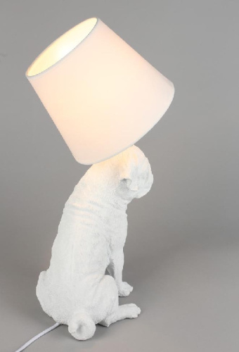 Интерьерная настольная лампа Banari OML-16314-01 фото 4