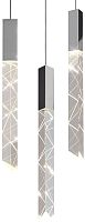 Подвесной светильник Trinity OM8201013-3 chrome