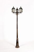 Наземный фонарь TALLIN 1L 64309B Gb