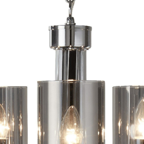 Подвесная люстра Ombra A2995LM-5CC фото 3