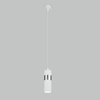 Подвесной светильник Viero 50096/1 белый/хром