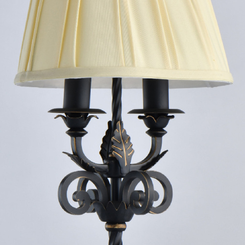 Интерьерная настольная лампа Виктория 401030702 фото 2