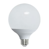 Лампочка светодиодная  LED-G95-16W/4000K/E27/FR/NR картон