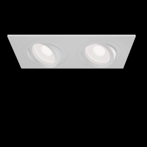 Точечный светильник Atom DL024-2-02W фото 2