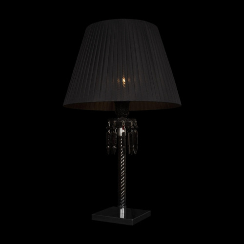 Интерьерная настольная лампа Zenith 10210T Black фото 3