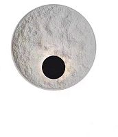 Настенный светильник Moon F099-9W-3000K WH-BK