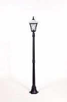 Наземный фонарь VENECIA 2L 91808L Bl