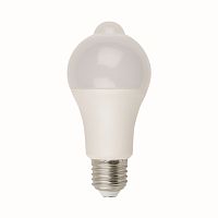 Лампочка светодиодная  LED-A60-12W/4000K/E27/PS+MS PLS10WH
