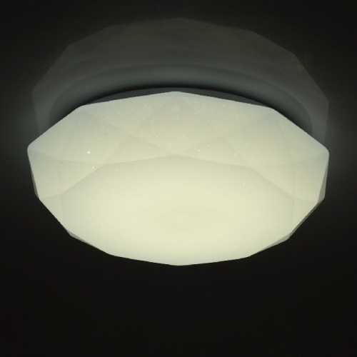 Потолочный светодиодный светильник MW-Light Ривз 9 674014901 фото 4