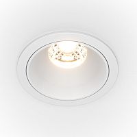 Точечный светильник Alfa LED DL043-01-10W4K-RD-W